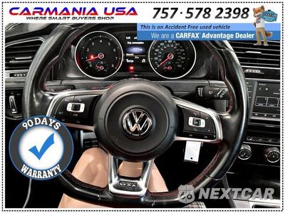 Zdjęcie 21 z 30 samochodu: 2016 VOLKSWAGEN GTI S/SE VIN:3VW5T7AU5GM055491 - miniatura