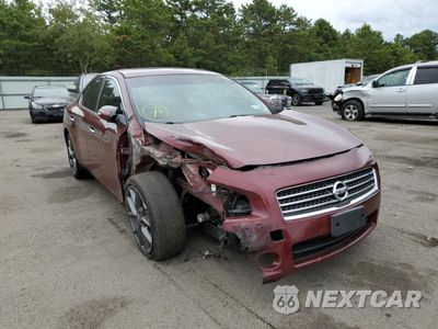 2010 NISSAN MAXIMA S 1N4AA5AP0AC819624 - główne zdjęcie licytacji z USA - miniatura