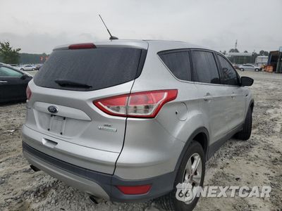 Czwarte zdjęcie samochodu z boku: 2016 FORD ESCAPE SE VIN:1FMCU0G97GUA31881 - miniatura