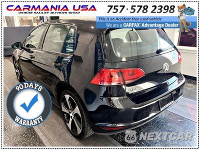 Zdjęcie 8 z 30 samochodu: 2016 VOLKSWAGEN GTI S/SE VIN:3VW5T7AU5GM055491 - miniatura
