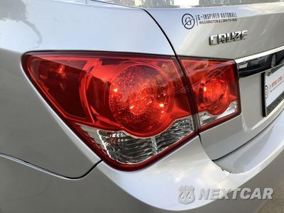 Zdjęcie 12 z 47 samochodu: 2013 CHEVROLET CRUZE LS VIN:1G1PA5SH4D7256787 - miniatura