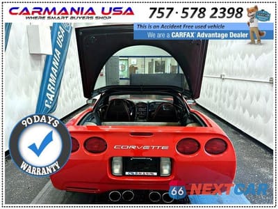 Zdjęcie 29 z 30 samochodu: 1999 CHEVROLET CORVETTE VIN:1G1YY22G7X5102824 - miniatura