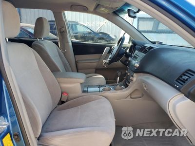 Piąte zdjęcie samochodu w środku: 2008 TOYOTA HIGHLANDER VIN:JTEES41A782083825 - miniatura