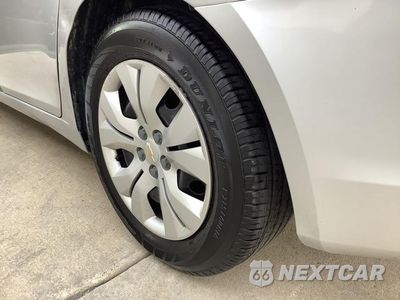 Zdjęcie 23 z 47 samochodu: 2013 CHEVROLET CRUZE LS VIN:1G1PA5SH4D7256787 - miniatura