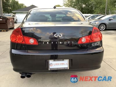 Zdjęcie 6 z 54 samochodu: 2006 INFINITI G35 VIN:JNKCV51F16M602050 - miniatura