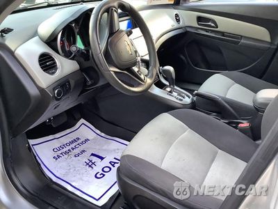 Zdjęcie 37 z 47 samochodu: 2013 CHEVROLET CRUZE LS VIN:1G1PA5SH4D7256787 - miniatura
