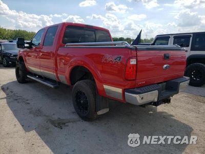 Trzecie zdjęcie samochodu z tyłu: 2015 FORD F350 SUPER DUTY VIN:1FT8W3BTXFEC89216 - miniatura