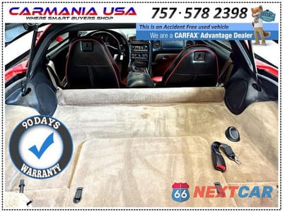 Zdjęcie 30 z 30 samochodu: 1999 CHEVROLET CORVETTE VIN:1G1YY22G7X5102824 - miniatura