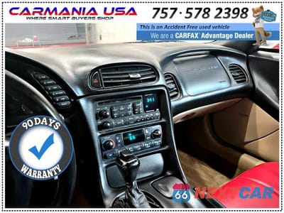 Zdjęcie 22 z 30 samochodu: 1999 CHEVROLET CORVETTE VIN:1G1YY22G7X5102824 - miniatura
