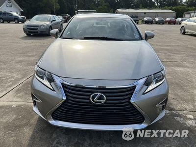 Piąte zdjęcie samochodu w środku: 2016 LEXUS ES 350 VIN:JTHBK1GG1G2216528 - miniatura