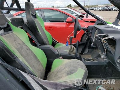 Piąte zdjęcie samochodu w środku: 2014 ARCT CAT ATV VIN:4UF14MPV3ET314449 - miniatura