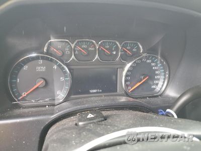 Zdjęcie 8 z 12 samochodu: 2015 CHEVROLET SILVERADO C1500 LT VIN:1GCRCREH4FZ203950 - miniatura