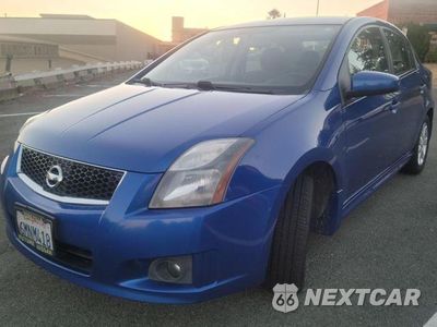 Drugie zdjęcie samochodu z przodu: 2010 NISSAN SENTRA 2.0 VIN:3N1AB6AP2AL652090 - miniatura