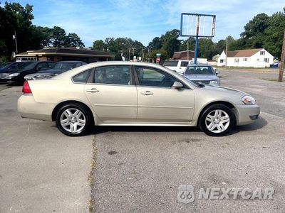Zdjęcie 6 z 11 samochodu: 2012 CHEVROLET IMPALA LT VIN:2G1WG5E33C1232888 - miniatura