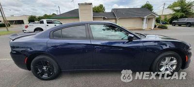 Czwarte zdjęcie samochodu z boku: 2015 DODGE CHARGER SE VIN:2C3CDXBG2FH870751 - miniatura