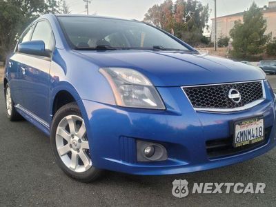 2010 NISSAN SENTRA 2.0 3N1AB6AP2AL652090 - główne zdjęcie licytacji z USA - miniatura