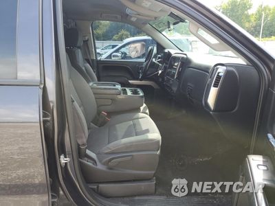 Piąte zdjęcie samochodu w środku: 2015 CHEVROLET SILVERADO C1500 LT VIN:1GCRCREH4FZ203950 - miniatura