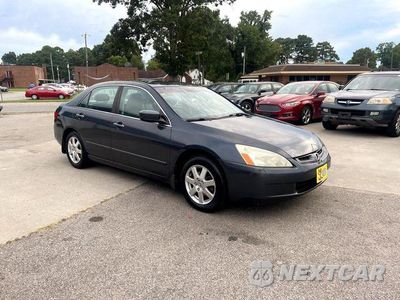 Zdjęcie 7 z 13 samochodu: 2005 HONDA ACCORD EX VIN:1HGCM66505A031615 - miniatura