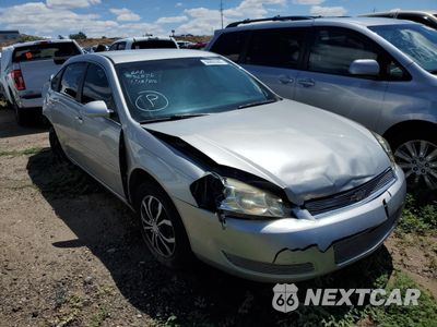 2008 CHEVROLET IMPALA LS 2G1WB58K581329101 - główne zdjęcie licytacji z USA - miniatura