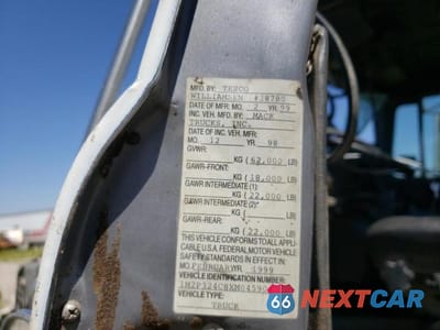Zdjęcie 10 z 10 samochodu: 1999 MACK 600 RD600 VIN:1M2P324C8XM045904 - miniatura