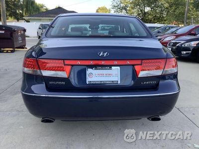 Zdjęcie 6 z 61 samochodu: 2006 HYUNDAI AZERA SE VIN:KMHFC46F36A102766 - miniatura