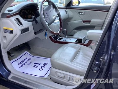 Zdjęcie 41 z 61 samochodu: 2006 HYUNDAI AZERA SE VIN:KMHFC46F36A102766 - miniatura