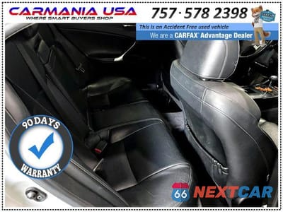 Zdjęcie 18 z 30 samochodu: 2012 LEXUS IS 350 VIN:JTHCE5C24C5002672 - miniatura