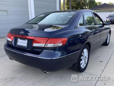 Zdjęcie 7 z 61 samochodu: 2006 HYUNDAI AZERA SE VIN:KMHFC46F36A102766 - miniatura