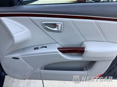 Zdjęcie 29 z 61 samochodu: 2006 HYUNDAI AZERA SE VIN:KMHFC46F36A102766 - miniatura