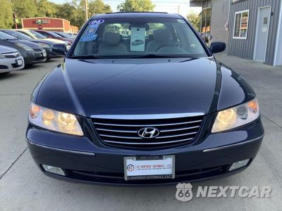 Drugie zdjęcie samochodu z przodu: 2006 HYUNDAI AZERA SE VIN:KMHFC46F36A102766 - miniatura
