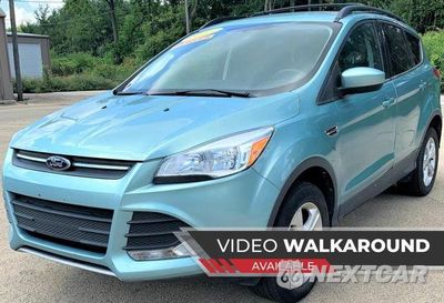 2013 FORD ESCAPE SE 1FMCU0GXXDUB93808 - główne zdjęcie licytacji z USA - miniatura
