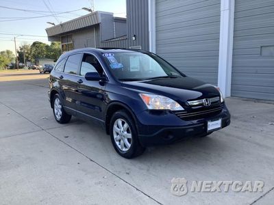 2008 HONDA CR-V EXL JHLRE48718C043387 - główne zdjęcie licytacji z USA - miniatura