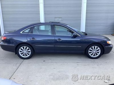 Zdjęcie 8 z 61 samochodu: 2006 HYUNDAI AZERA SE VIN:KMHFC46F36A102766 - miniatura