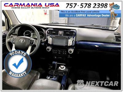 Zdjęcie 18 z 30 samochodu: 2017 TOYOTA 4RUNNER SR5/SR5 PREMIUM VIN:JTEBU5JR6H5470180 - miniatura