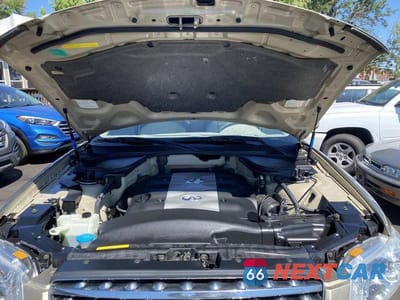 Zdjęcie 15 z 17 samochodu: 2004 INFINITI FX45 VIN:JNRBS08W74X402672 - miniatura