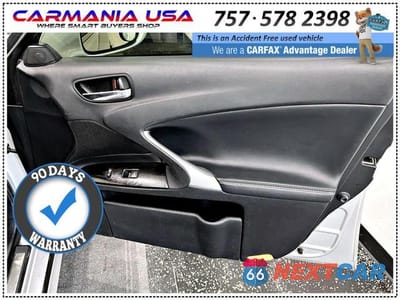Zdjęcie 15 z 30 samochodu: 2012 LEXUS IS 350 VIN:JTHCE5C24C5002672 - miniatura