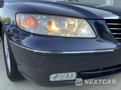 Zdjęcie 10 z 61 samochodu: 2006 HYUNDAI AZERA SE VIN:KMHFC46F36A102766 - miniatura