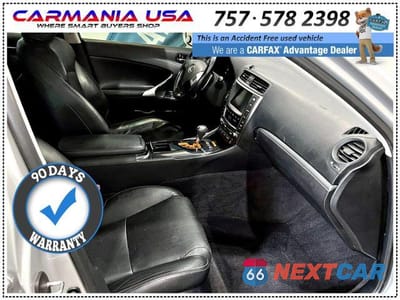 Zdjęcie 16 z 30 samochodu: 2012 LEXUS IS 350 VIN:JTHCE5C24C5002672 - miniatura
