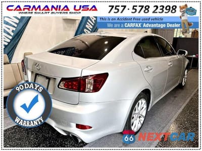 Zdjęcie 6 z 30 samochodu: 2012 LEXUS IS 350 VIN:JTHCE5C24C5002672 - miniatura