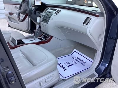 Zdjęcie 28 z 61 samochodu: 2006 HYUNDAI AZERA SE VIN:KMHFC46F36A102766 - miniatura
