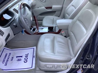 Zdjęcie 40 z 61 samochodu: 2006 HYUNDAI AZERA SE VIN:KMHFC46F36A102766 - miniatura