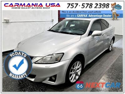 Trzecie zdjęcie samochodu z tyłu: 2012 LEXUS IS 350 VIN:JTHCE5C24C5002672 - miniatura