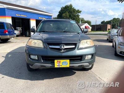 Zdjęcie 6 z 18 samochodu: 2006 ACURA MDX TOURING VIN:2HNYD18926H522966 - miniatura