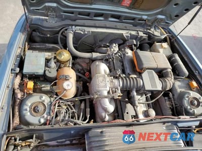 Zdjęcie 7 z 10 samochodu: 1989 BMW 635 CSI AUTOMATIC VIN:WBAEC8411K3268889 - miniatura
