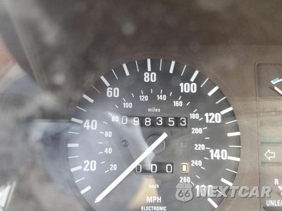 Zdjęcie 8 z 10 samochodu: 1989 BMW 635 CSI AUTOMATIC VIN:WBAEC8411K3268889 - miniatura