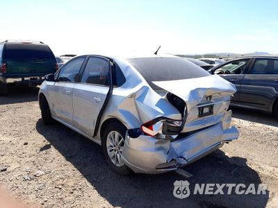 Trzecie zdjęcie samochodu z tyłu: 2018 VOLKSWAGEN JETTA VIN:MEX522603JT090027 - miniatura