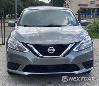 Drugie zdjęcie samochodu z przodu: 2017 NISSAN SENTRA S VIN:3N1AB7AP7HY280457 - miniatura