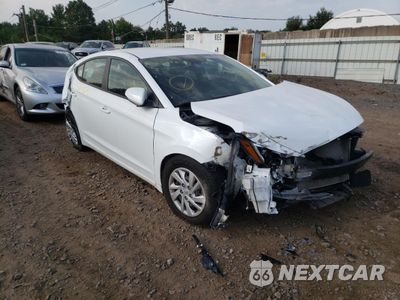 2020 HYUNDAI ELANTRA SE 5NPD74LFXLH542749 - główne zdjęcie licytacji z USA - miniatura