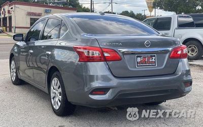 Piąte zdjęcie samochodu w środku: 2017 NISSAN SENTRA S VIN:3N1AB7AP7HY280457 - miniatura