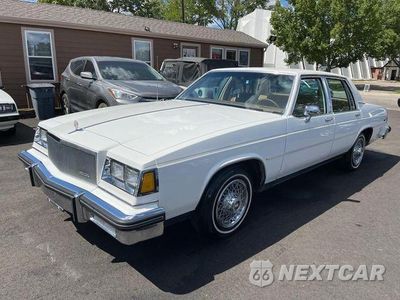 1985 BUICK LESABRE LIMITED 1G4BP69Y2FX458926 - główne zdjęcie licytacji z USA - miniatura